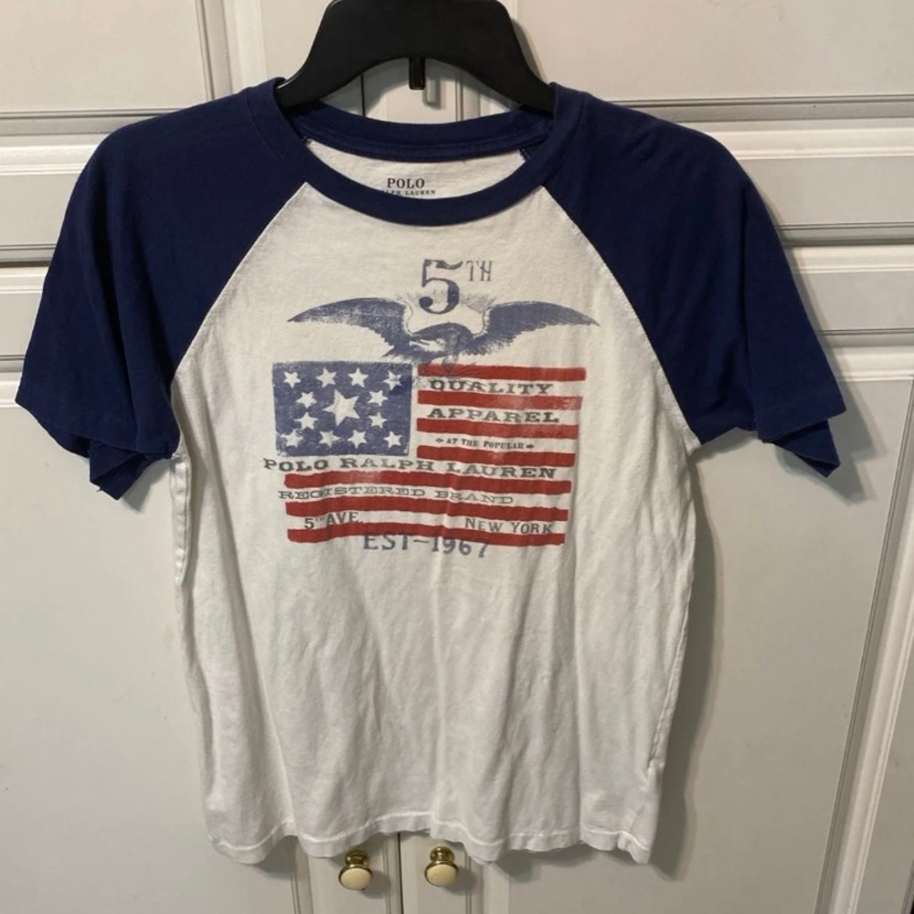 Polo Ralph Lauren shirt